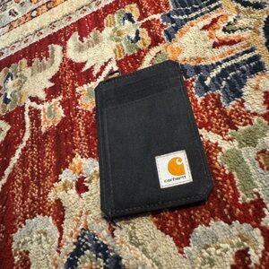 Carhartt Wallet Black